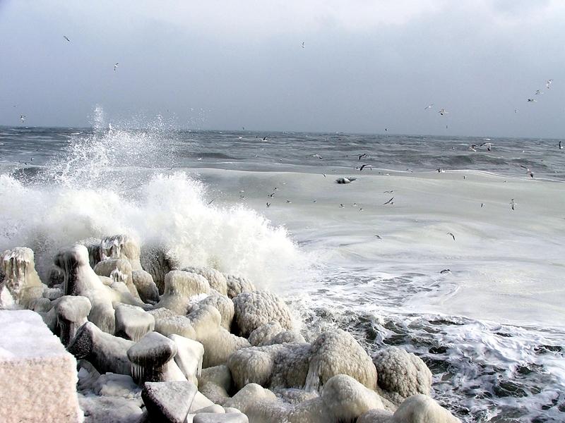 Vremea 11 ianuarie &icirc;n Constanța. Se anunță temperaturi scăzute și precipitații