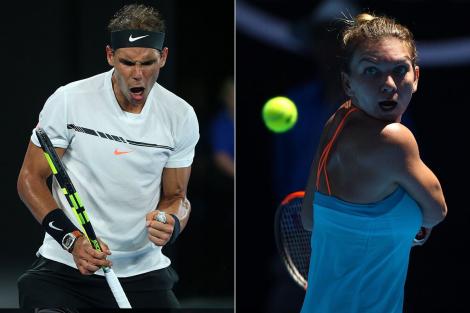 BREAKING NEWS! Simona Halep și-a aflat adversara din primul tur de la Australian Open! Meciurile tuturor româncelor de la Melbourne