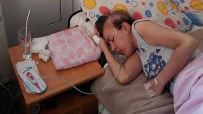 Durere fără margini! Cristina Manea, tânăra mamă care a aflat ca suferă de cancer, după ce și-a adus pe lume fetița, s-a stins: 