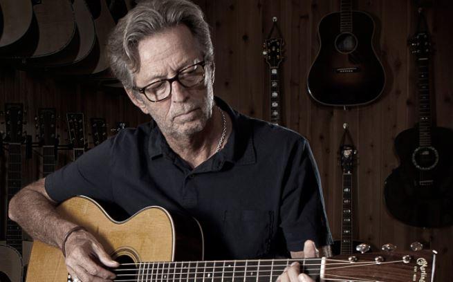 Unul dintre cei mai mari chitariști ai lumii are probleme! Eric Clapton e pe cale să surzească