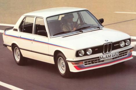 100 de ani de istorie BMW