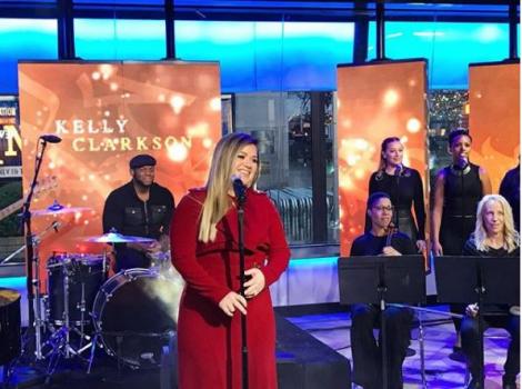 Wow! De la un artist nu te-ai fi așteptat! Cântăreața Kelly Clarkson a mărturisit că le aplică copiilor ei corecții fizice