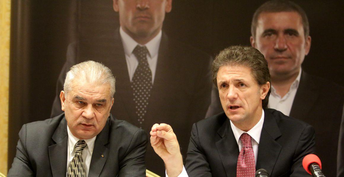 Gică Popescu, atenție! Majoritatea oamenilor de fotbal care au cochetat cu lumea politică au avut de suferit ulterior!