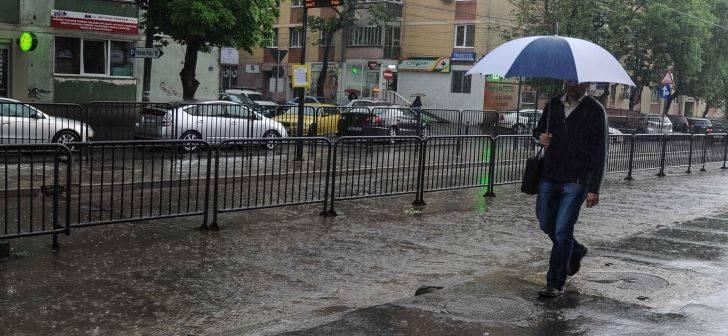 Vremea 12 ianuarie. Vreme &icirc;nchisă și rece &icirc;n Timișoara