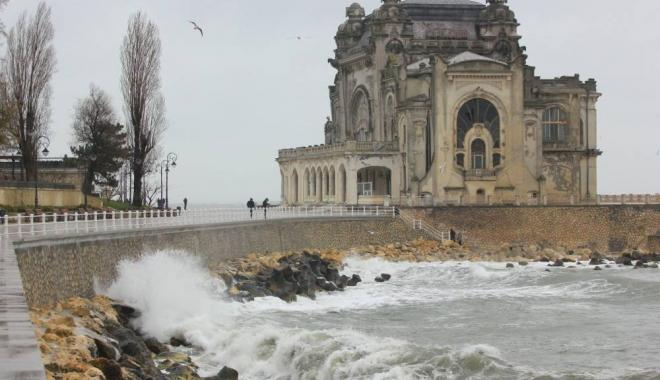 Vremea 13 ianuarie. Gata cu temperaturile de primăvară &icirc;n Constanța!