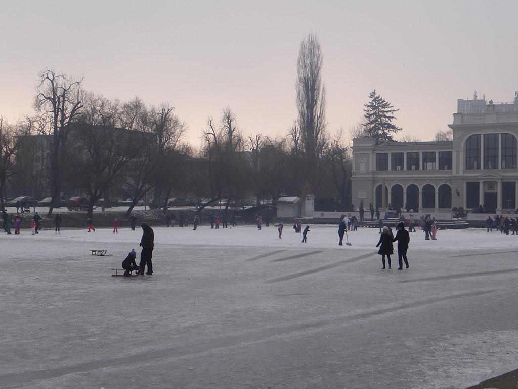 Vremea 13 ianuarie. Weekend geros &icirc;n Cluj-Napoca