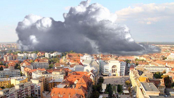 Vremea 13 ianuarie. Lapoviță și ninsoare &icirc;n Timișoara