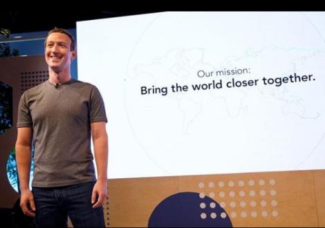 Mark Zuckerberg a anunțat că va schimba modul în care vor fi atașate postările. Ne vrea și mai apropiați