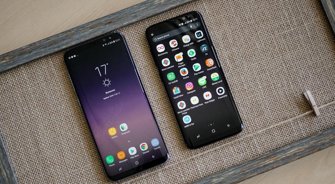 S-a stabilit data lansării. Când vor putea cumpăra românii Samsung Galaxy S9!