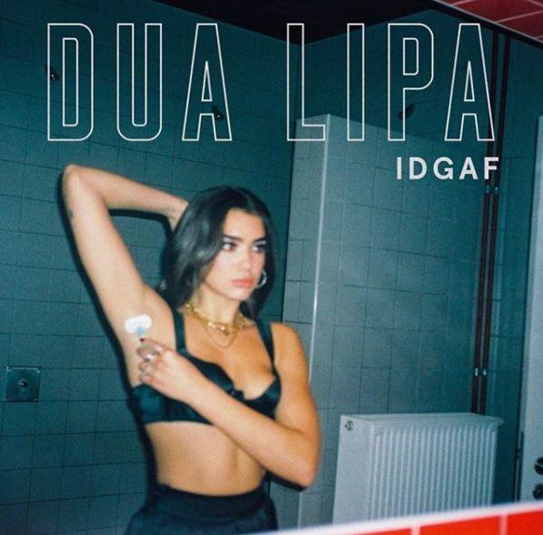 Gata! Dua Lipa a scos videoclipul pentru piesa IDGAF! Dă-i Play!