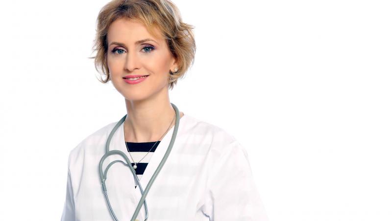 Dr. Laura Ene, medic primar boli de nutritie si diabet