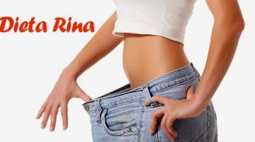 Slabeste cu Rina - Retete Dieta Rina