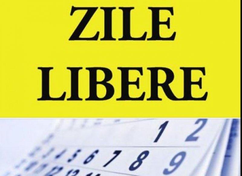 ZILE LIBERE 2018. Zi nelucrătoare de la stat! Rom&acirc;nii ar putea avea &icirc;ncă o minivacanță: Decizia aparține Guvernului