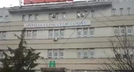 Film de groază turnat într-un spital din Capitală! După eveniment, un adevăr cumplit a ieșit la iveală despre Spitalul CF2 din București!
