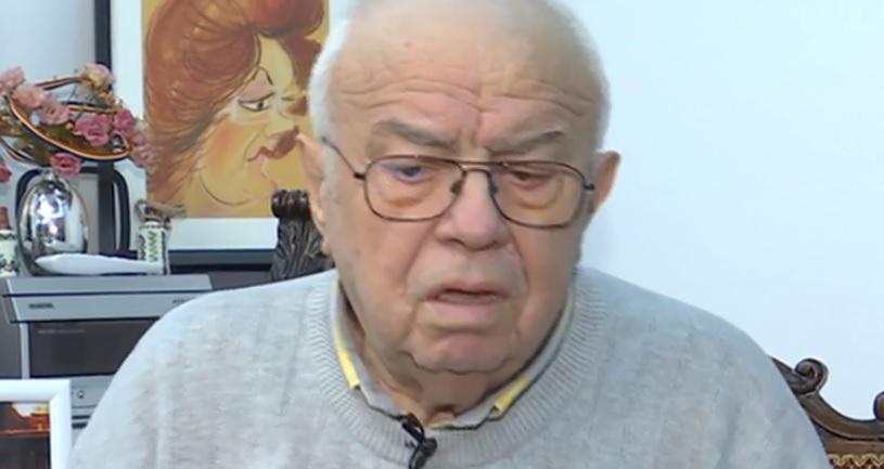 Alexandru Arșinel trece prin momente cumplite! Actorul a făcut o dezvăluire complet neașteptată! &bdquo;Nu poți trăi așa...&rdquo;