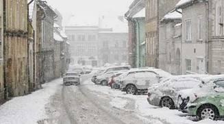 Vremea 14 ianuarie &icirc;n Timișoara. Se aşteaptă &icirc;ngheţ puternic