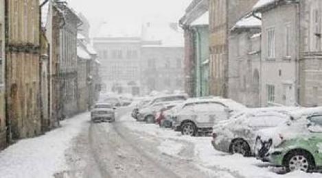 Vremea 14 ianuarie în Timișoara. Se aşteaptă îngheţ puternic