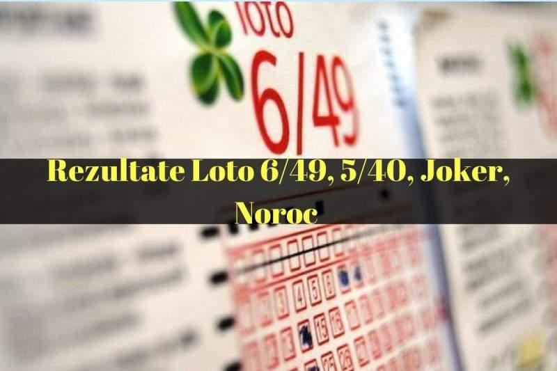Rezultate Loto 14 ianuarie. Rezultatele tragerilor din 14 ianuarie 2018. Numerele c&acirc;ştigătoare