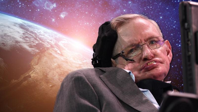 Omenirea este în mare pericol, potrivit lui Stephen Hawking