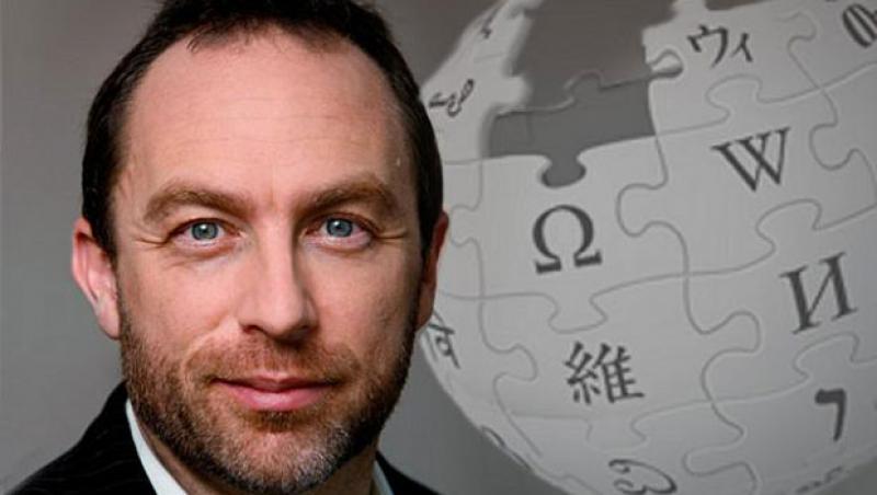 15 ianuarie, Ziua Wikipedia. La mulți ani, fondatorului Jimmy Wales: ”Nu regret că sunt cel mai sărac dintre miliardari”