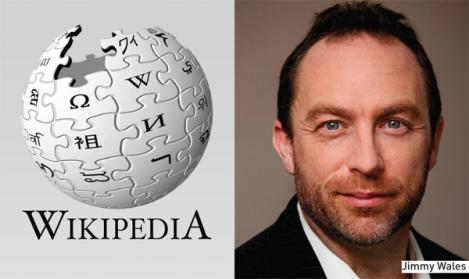 15 ianuarie, Ziua Wikipedia. La mulți ani, fondatorului Jimmy Wales: ”Nu regret că sunt cel mai sărac dintre miliardari”