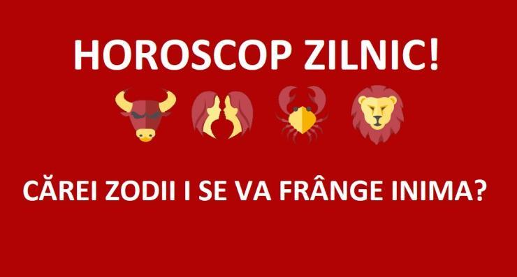Horoscop 16 ianuarie. Zodia cu inima fr&acirc;ntă! Ești chiar tu?