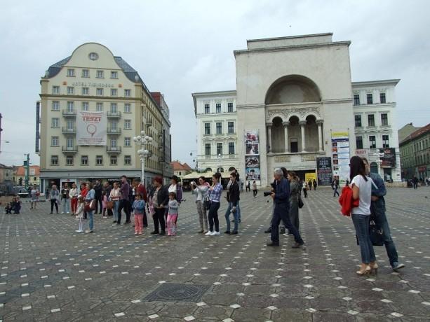 Vremea 16 ianuarie. E mai cald &icirc;n Timișoara dec&acirc;t &icirc;n tot restul țării