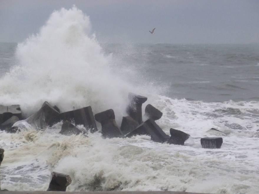 Vremea 16 ianuarie Constanța. Precipitații abundente sub formă de polei