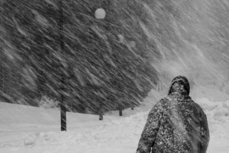 ALERTĂ de la ANM, după valul de aer siberian: Vor fi fenomene extreme în aproape toată țara