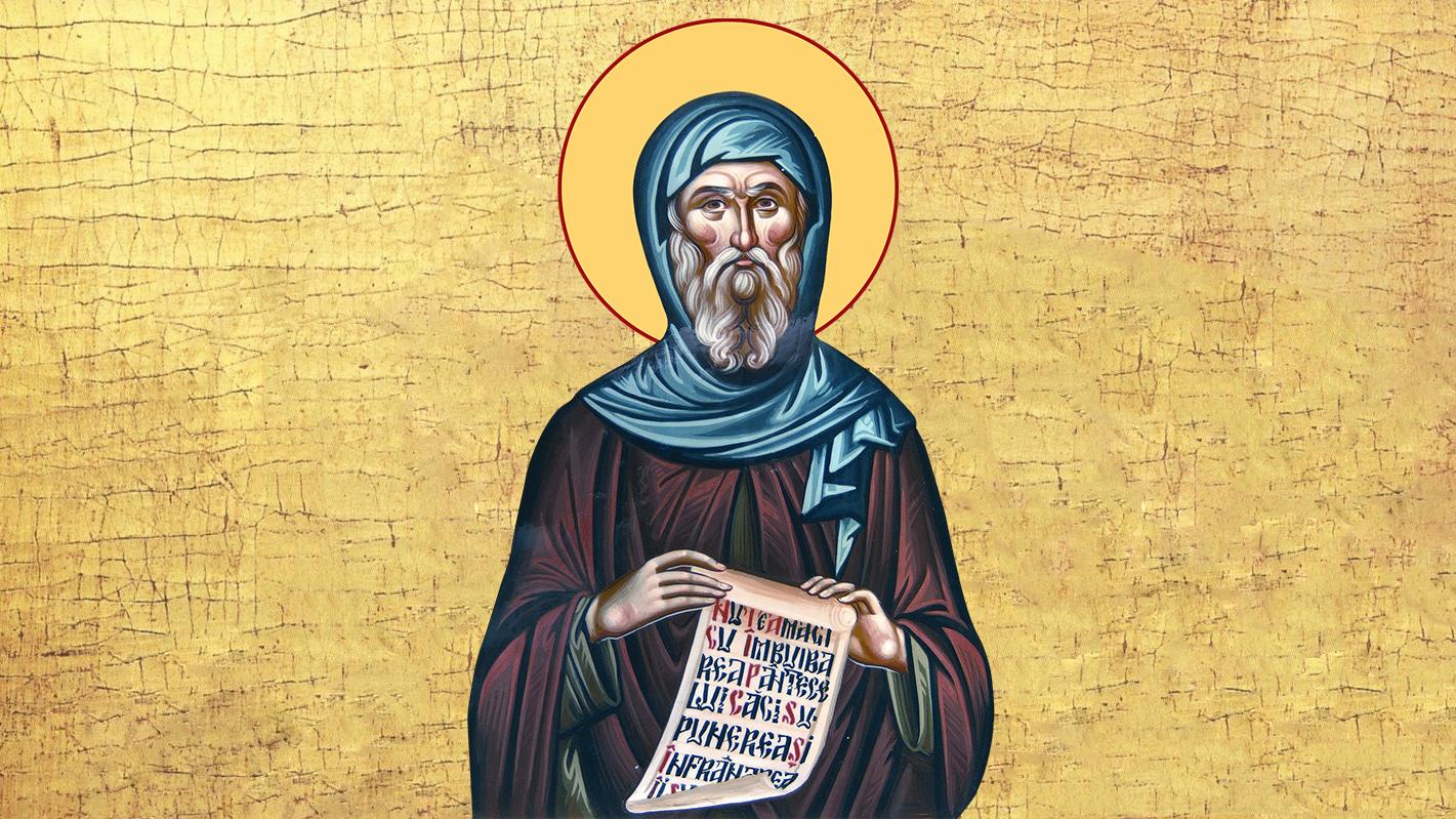 Rugăciunea care se rostește numai pe 17 ianuarie, de Sf&acirc;ntul Antonie cel Mare! Face minuni pentru vaduve și necăsătoriți