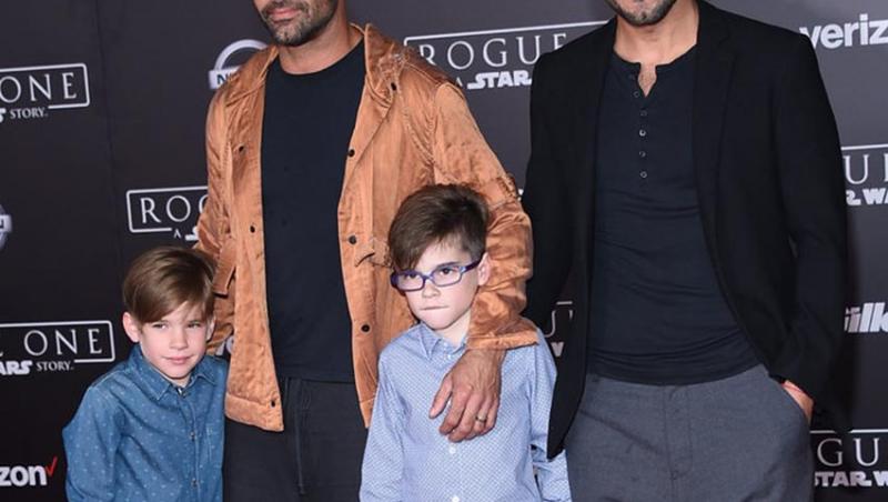 Ricky Martin, luat la întrebări de copiii săi: ”De ce avem doi tați?” E uluitor ce răspuns le-a dat artistul