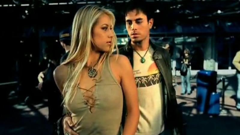 Prima imagine cu unul din gemenii cântăreţului Enrique Iglesias şi a fostei tenismene Anna Kournikova. Cu cine seamănă bebeluşul?