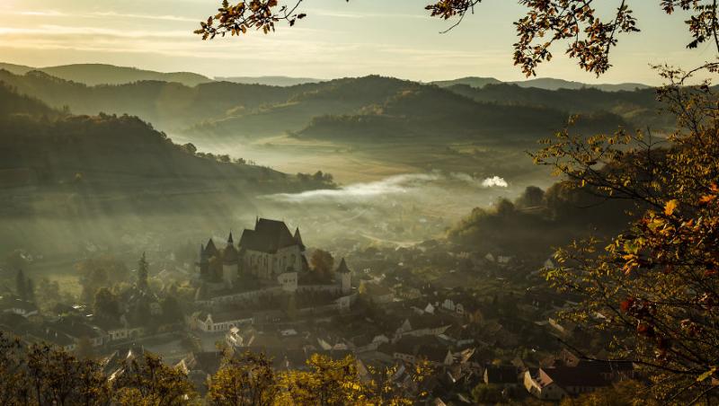 GALERIE FOTO de SENZAŢIE! România, inclusă în topul celor mai frumoase destinaţii din lume: 28 de motive pentru care merită să ajungi aici!