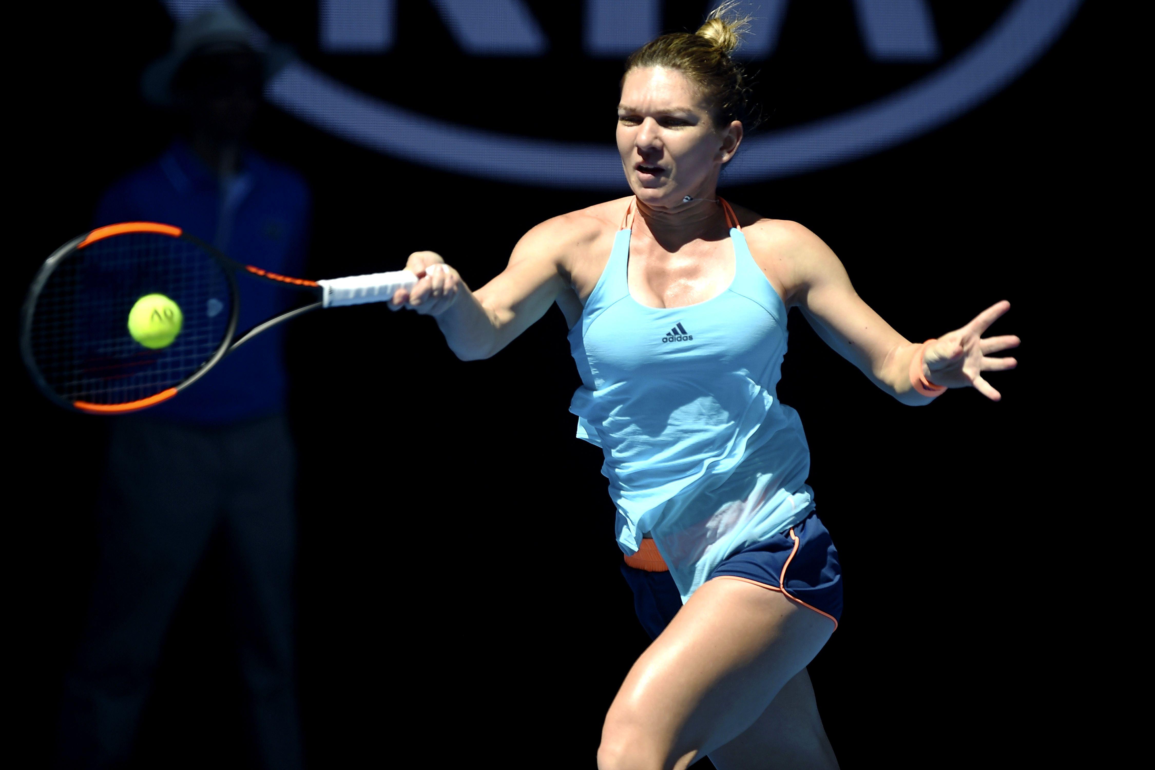 ULTIMA ORĂ! Medicii au oferit verdictul după accidentarea suferită de Simona Halep! Ce se &icirc;nt&acirc;mplă cu liderul WTA la meciul de m&acirc;ine