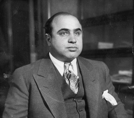 Ziua lui Al Capone, cel mai faimos gangster din toate timpurile. Cum a inventat noțiunea de spălare de bani