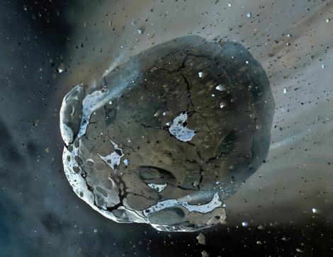 Un asteroid cât un zgârie nori se îndreaptă spre Pământ. Specialiștii NASA avertizează