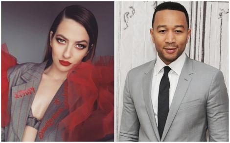 Ce are John Legend în comun cu Lidia Buble