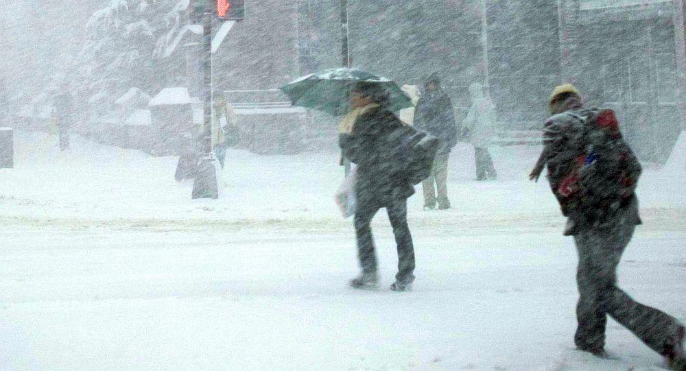 Vremea se &icirc;nrăutățește! Meteorologii au emis o nouă avertizare de v&acirc;nt puternic &icirc;n alte patru judeţe