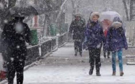 Vremea 19 ianuarie. E haos în toată România! Viscolul face ravagii! Avertismentul meteorologilor