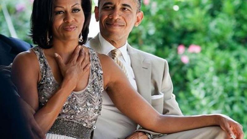 Wow! Ce declarație i-a făcut Barack Obama soției lui, Michelle, de ziua ei