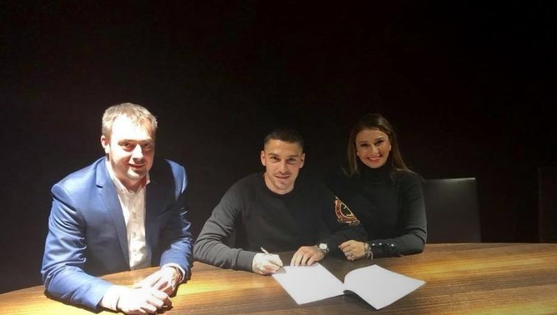 OFICIAL: S-a terminat telenovela iernii! Nicolae Stanciu, cel mai scump jucător din istoria Ligii 1, a semnat cu Sparta Praga