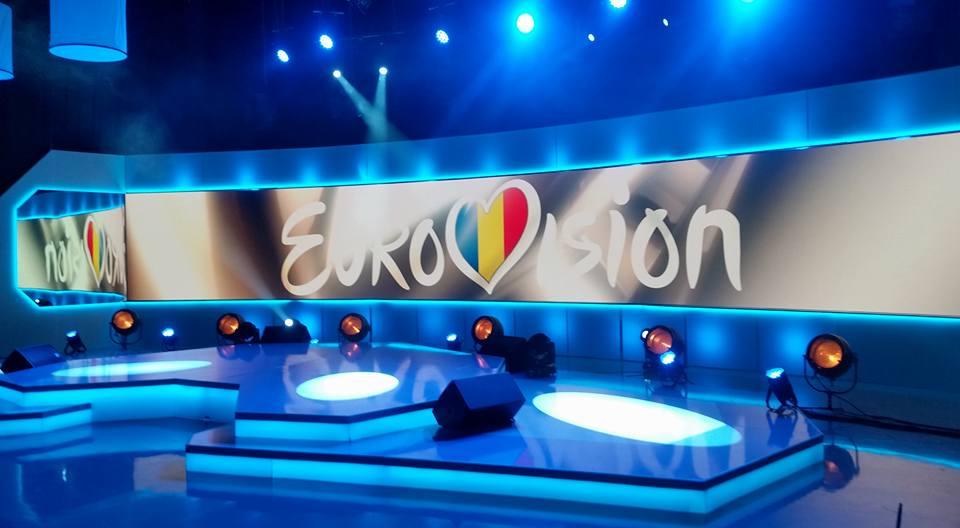 Când are loc Eurovision 2018
