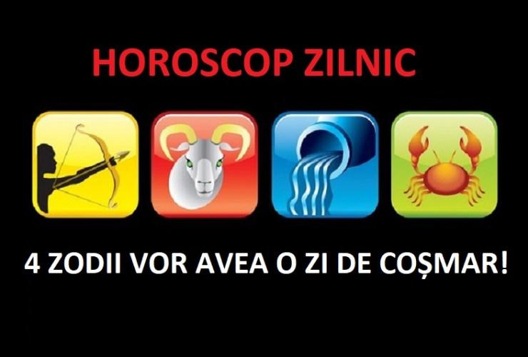 Horoscop 20 ianuarie. 4 zodii vor avea o zi de coșmar! Va fi cel mai negru weekend din viața lor