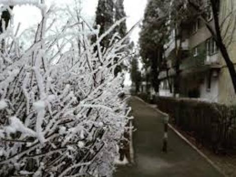 Vremea 20 ianuarie. Zi geroasă în Cluj-Napoca. Temperaturi minime record