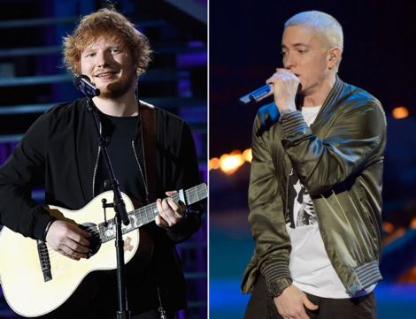 Ed Sheeran a scos o super piesă cu Eminem și milioane de oameni s-au îndrăgostit deja de ea! Cum sună melodia