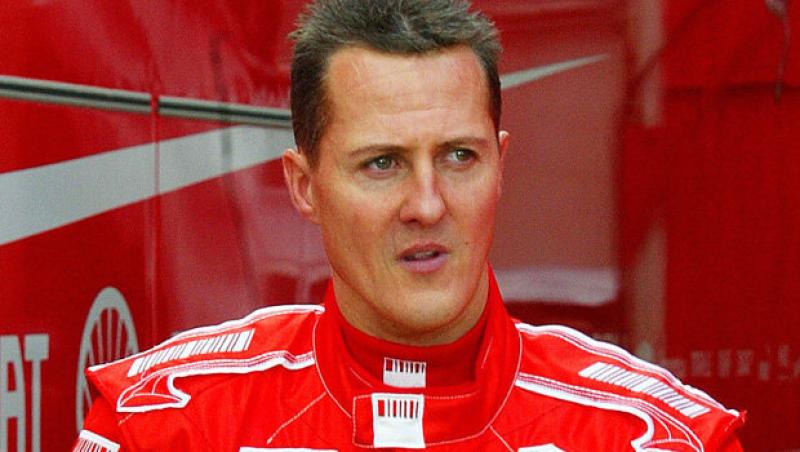 Informații de ULTIMA ORĂ despre starea de sănătate a lui Michael Schumacher: 