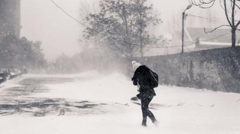 Vremea 21 ianuarie. Ninsorile blochează România! Avertismentul meteorologilor