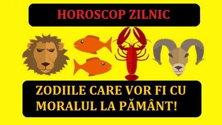 Horoscop 22 ianuarie. Zodiile care vor fi cu moralul la păm&acirc;nt! Vor pierde tot m&acirc;ine