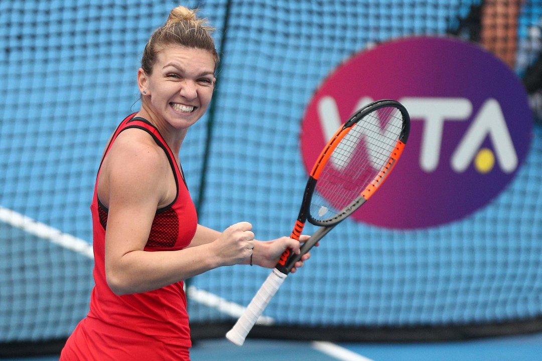 SUPER-SIMONA HALEP! Evoluție excepțională a liderului mondial cu Naomi Osaka și calificare &icirc;n &rdquo;sferturi&rdquo; la Australian Open