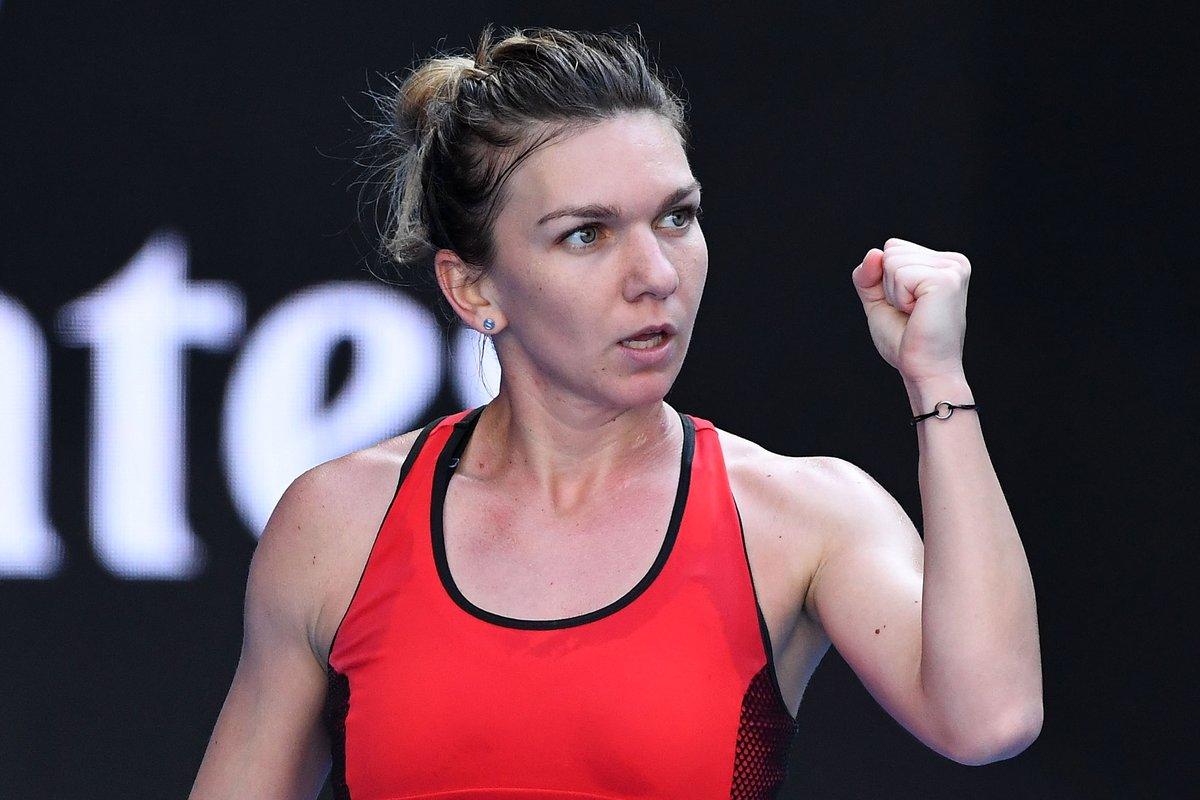 VIDEO: Simona Halep, prima reacție după cel mai bun meci al său de la Australian Open: &rdquo;Acest turneu reprezintă un maraton pentru mine!&rdquo;